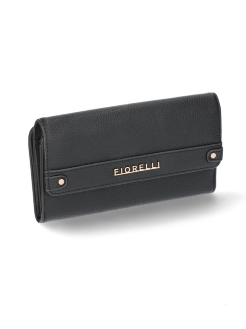 Fiorelli Diana Double Clutch Wallet with Gold Logo